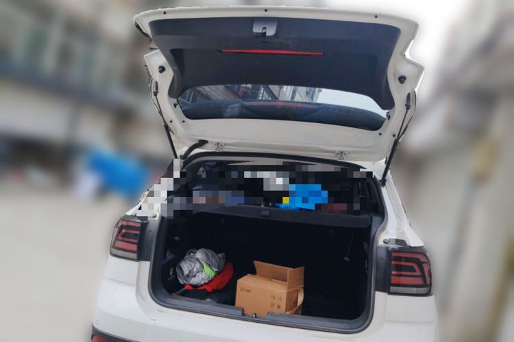 Used Volkswagen T-Cross 2022 1.5L Automatic Comfort Edition