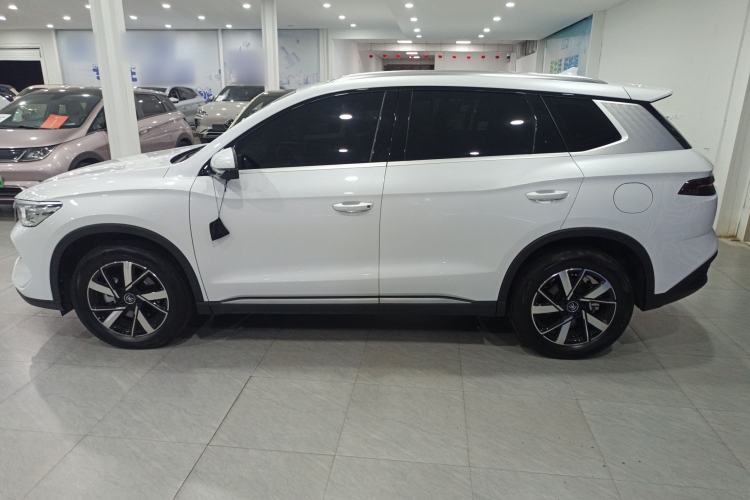 Used BYD Song Pro New Energy 2024 HONOR Edition DM-i 71KM Leading Model