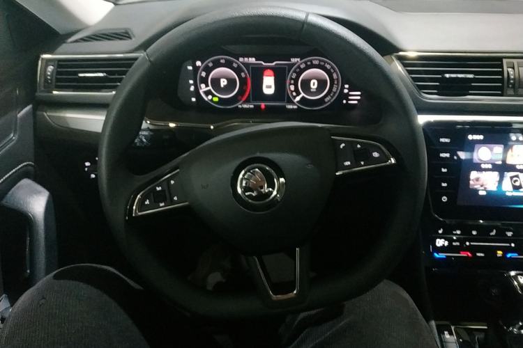 Used Skoda Superb 2024 TSI280 DSG Luxury Edition