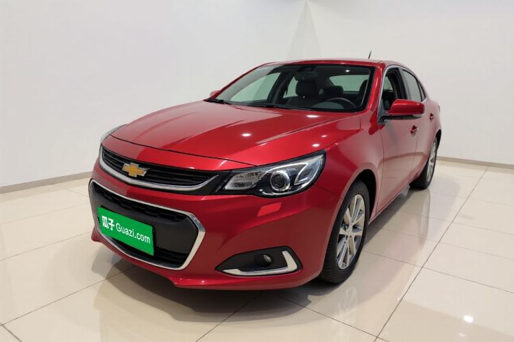 Used Chevrolet Malibu 2016 2.0L Automatic Luxury Edition