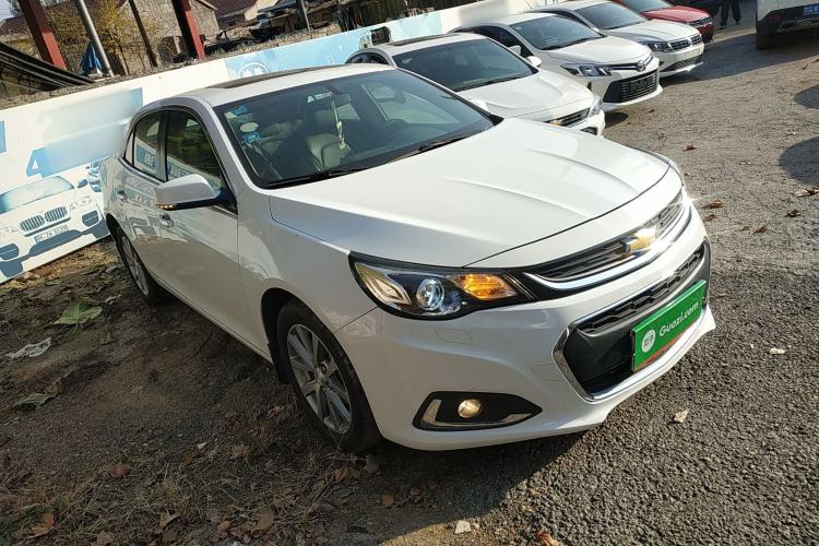 Used Chevrolet Malibu 2017 1.5T Automatic Luxury Edition
