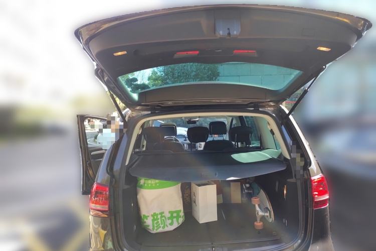 Used Volkswagen Sharan 2016 380TSI Comfort Edition 7-Seater
