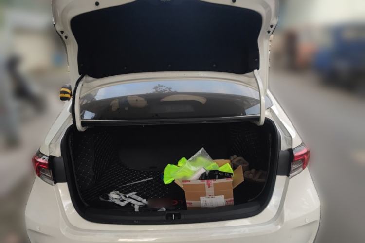 Used Toyota Corolla 2021 TNGA 1.5L CVT Pioneer Edition