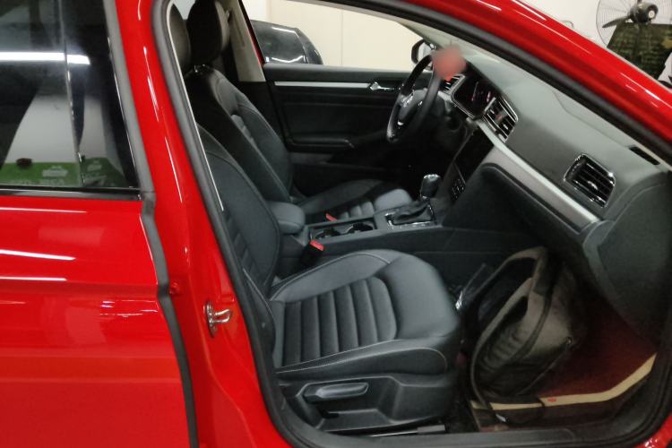 Used Volkswagen Lamando 2021 Revised Version 280TSI DSG Comfort Edition
