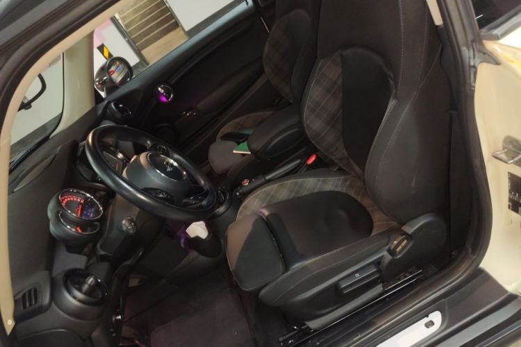 Used MINI 2018 1.5T COOPER Classic Edition Left Front Seat