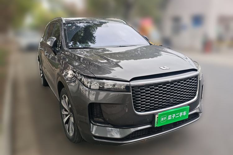 Used Li Auto ONE 2021 Extended-Range 6-Seater Version Front Right 45 Deg