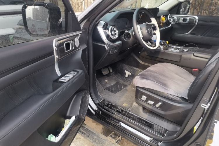 Used Tank 400 New Energy 2024 Hi4-T City Edition
