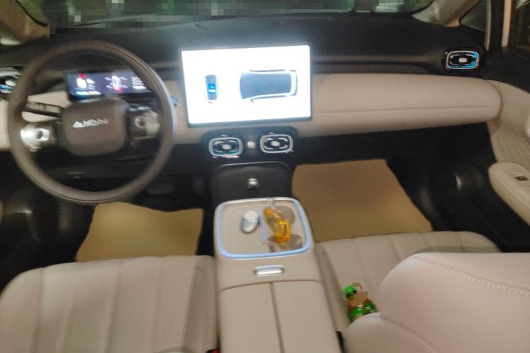 Used AION UT 2025 420 Prestige Edition
