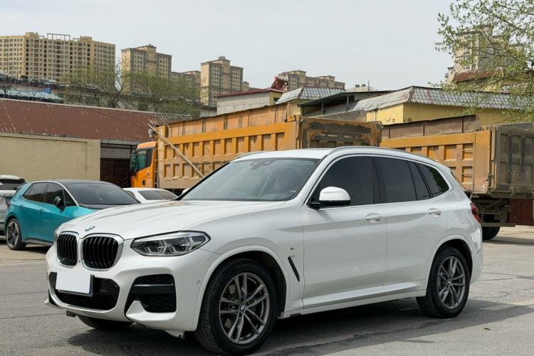 Used BMW X3 2021 xDrive25i M Sport Package