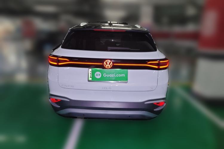 Used Volkswagen ID.4 X 2023 Pure Smart Edition Exterior 4