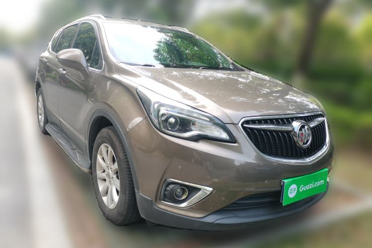 Used Buick Envision 2018 20T Two-Wheel-Drive Elite Model