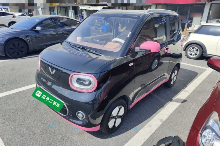 Used Wuling Hongguang MINIEV 2024 3rd Generation 170 km