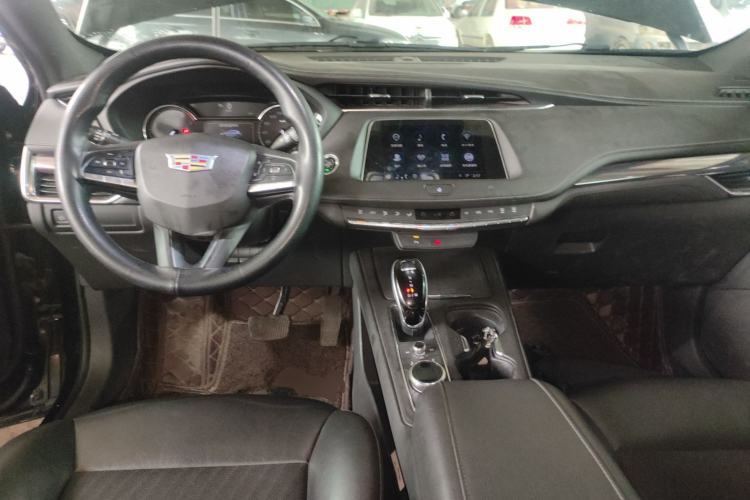 Used Cadillac XT4 2021 28T Two-Wheel Drive Tech Edition
