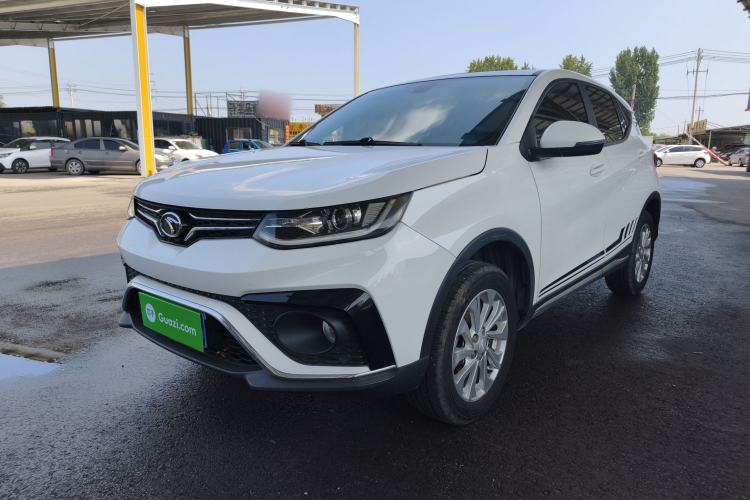 Used Soueast DX5 2019 1.5L Manual Luxury Version