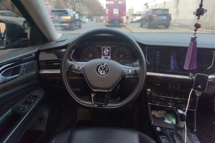 Used Volkswagen Passat 2021 280TSI Elite Edition
