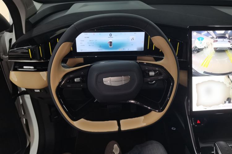 Used Geely Auto FX11 2023 1.5TD DCT Prestige Edition