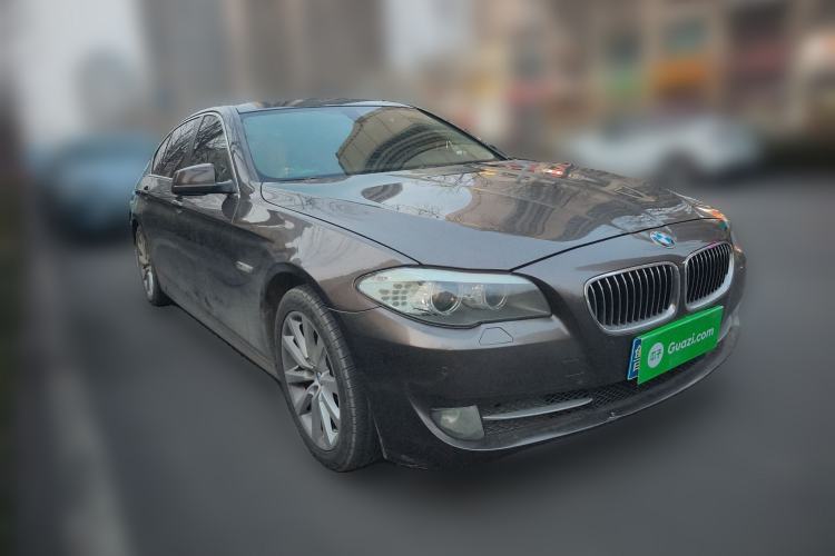 Used BMW 5 Series 2013 530Li Leading Model