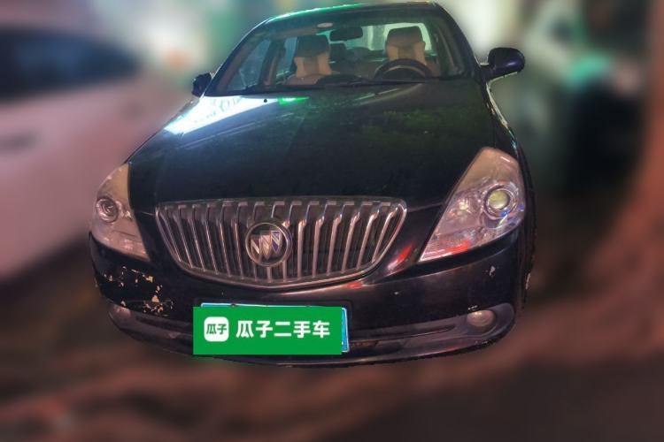 Used Buick Excelle 2013 1.5L Manual Luxury Model Front