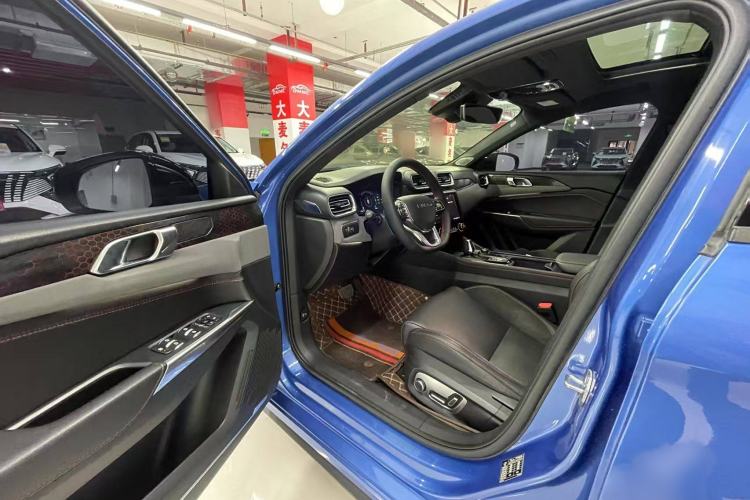 Used Lynk & Co 03 2019 1.5TD DCT JingPro Edition China VI Standard