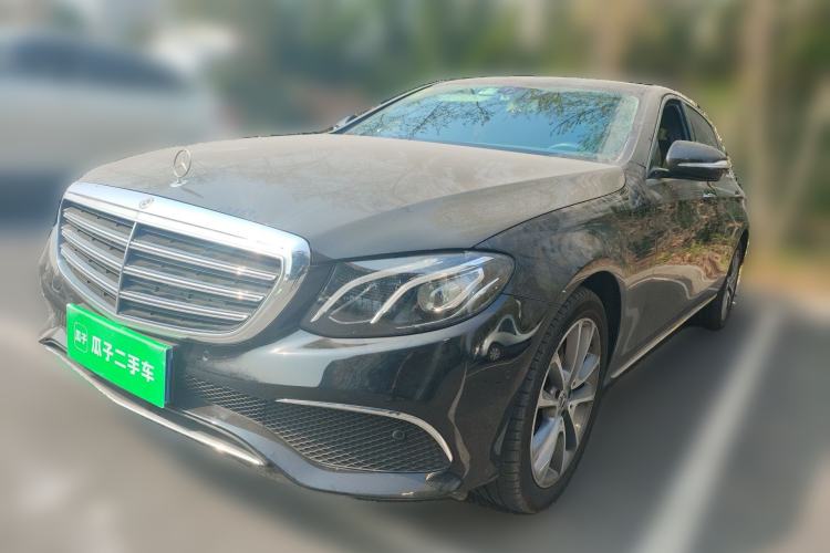 Used Mercedes-Benz E-Class 2019 E 200 L 4MATIC