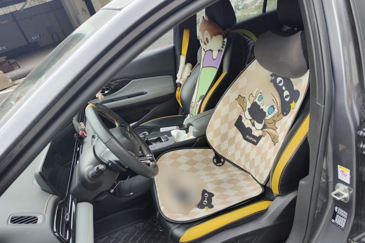 Used GAC Trumpchi EMPOW 2021 270T DCT J15 Version