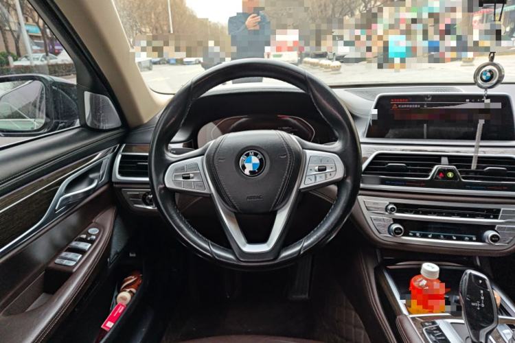 Used BMW 7 Series 2019 Updated 730Li Luxury Package
