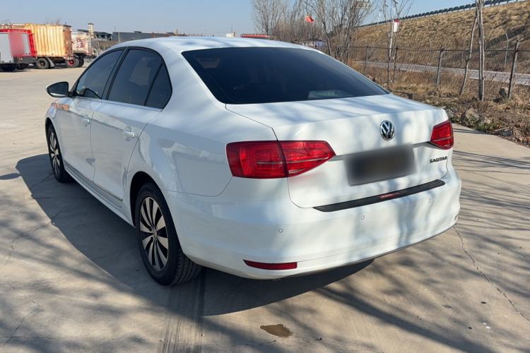 Used Volkswagen Sagitar 2018 1.6L Automatic Comfort Model