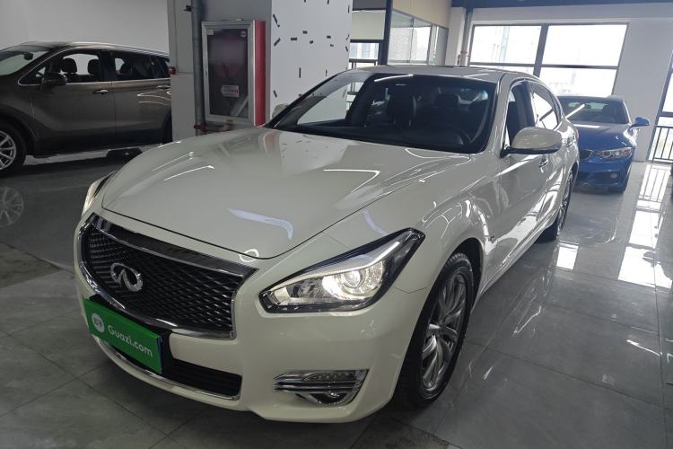 Used Infiniti Q70 2015 Q70L 2.5L Elite Edition