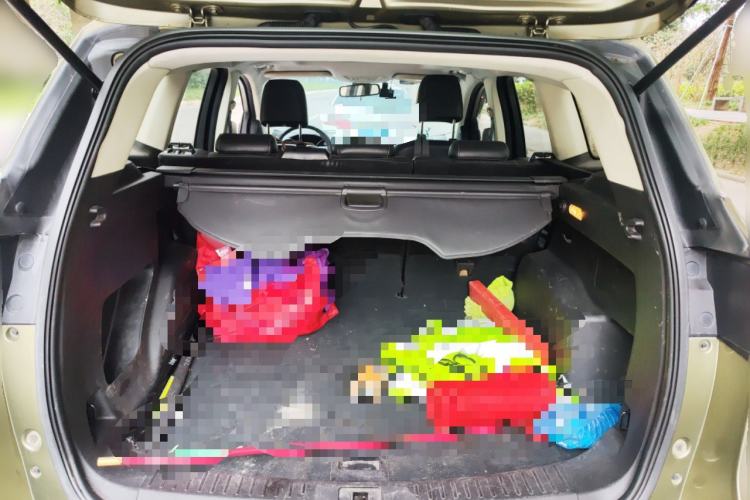 Used Ford Kuga 2015 1.5L GTDi Two-Wheel Drive Fashion Edition
