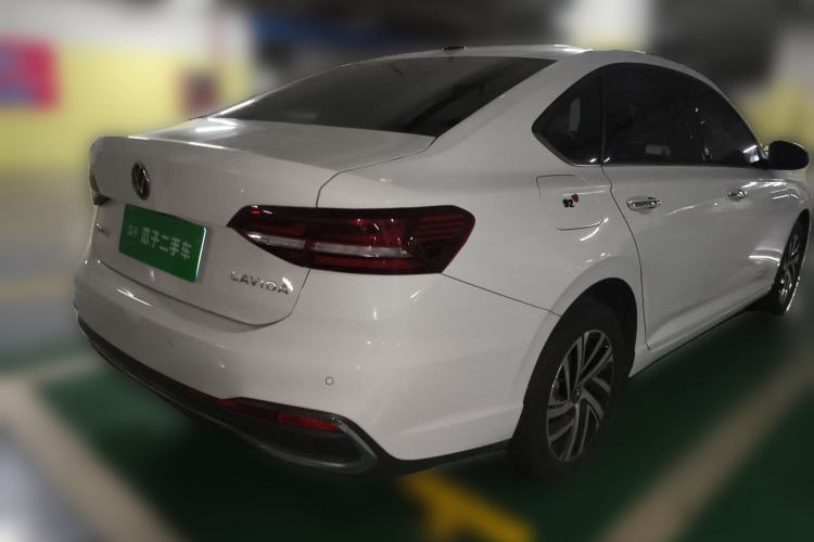 Used Volkswagen Lavida 2023 1.5L Automatic 5 Million Edition