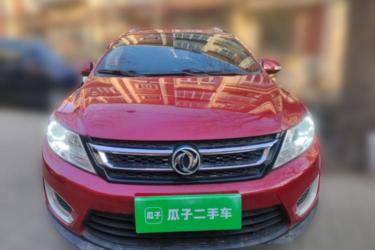 Used Dongfeng Aeolus AX3 2016 1.5L Manual ZhiKu Model