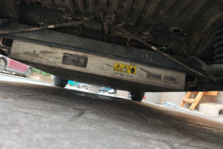 Used Leapmotor T03 2020 400 Lite Edition
