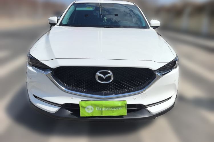 Used Mazda CX-5 2020 2.0L Automatic Two-Wheel Drive Smart Version
