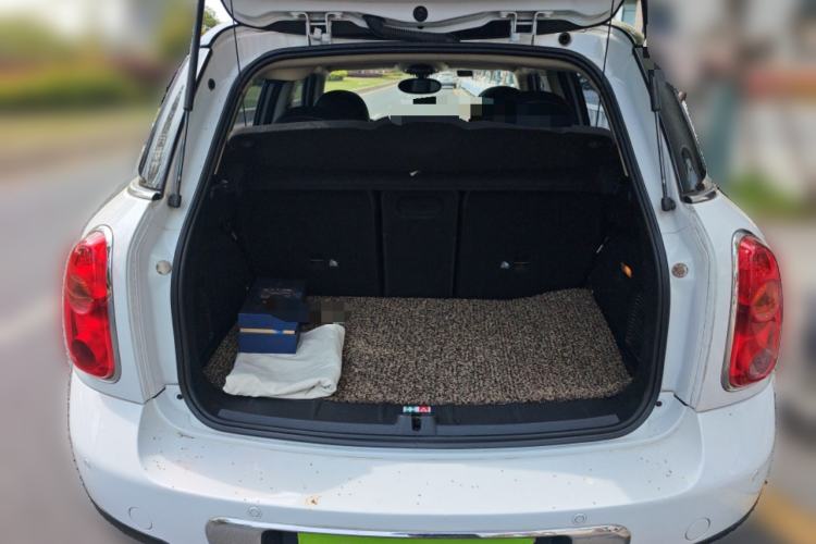 Used MINI Countryman 2014 1.6T COOPER ALL4 Excitement
