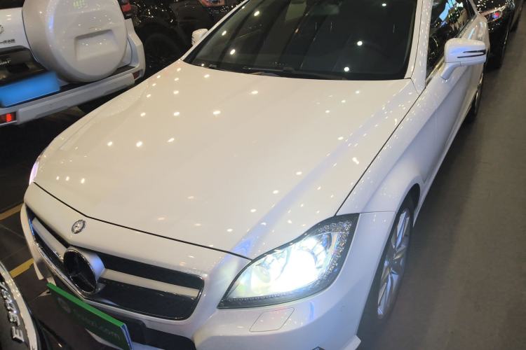 Used Mercedes-Benz CLS 2012 CLS 300 CGI Front
