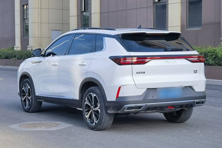 Used Dongfeng Aeolus Huge 2022 Mach Dual-Motor 1.5T MHD Dare-to-Dream Edition