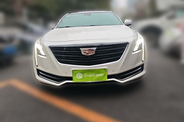 Used Cadillac CT6 2017 40T Luxury Model
