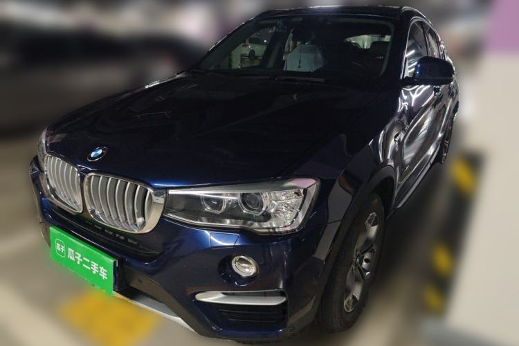 Used BMW X4 2016 xDrive20i M Sport Edition Guazi used car, China used car export, Used car for sale, Used  cars, Cheapest cars for sale