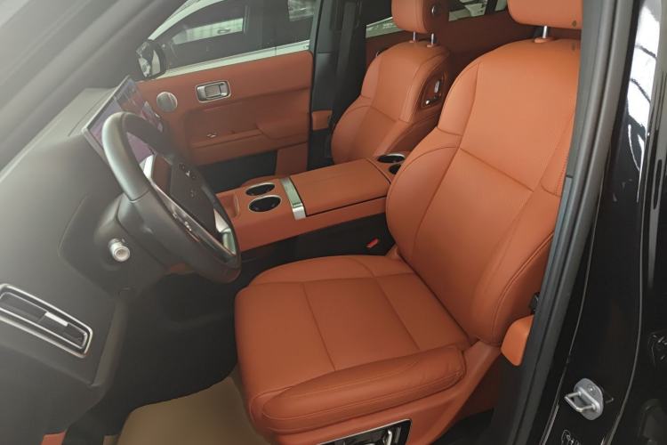 Used Li Auto L8 2023 Air model Left Front Seat