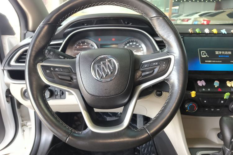 Used Buick Excelle GX 2018 15T Dual-Clutch Elite Model