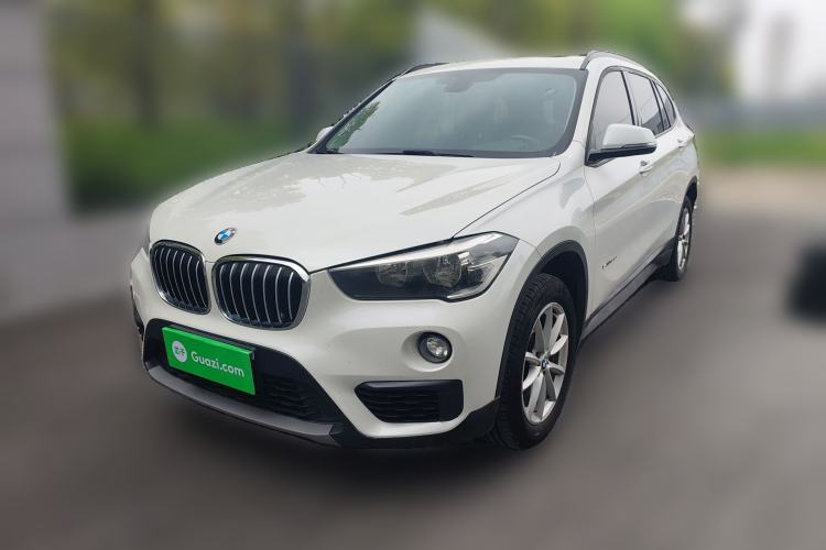 Used BMW X1 2016 sDrive18Li Fashion Model