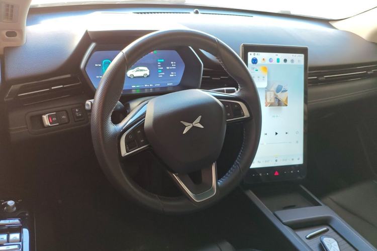 Used XPeng G3 2022 G3i 460N+
