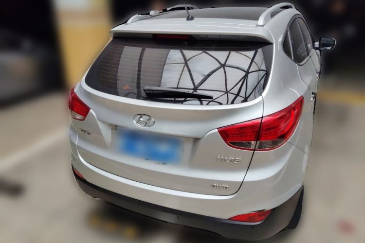 Used Hyundai ix35 2013 2.0L Automatic 4x4 Intelligent GLS China IV Standard
