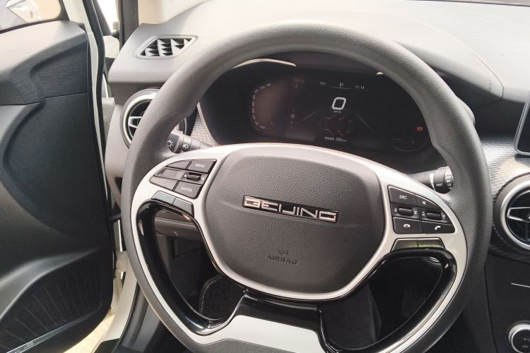 Used BAIC Beijing EU5 2022 Ride-Hailing Edition
