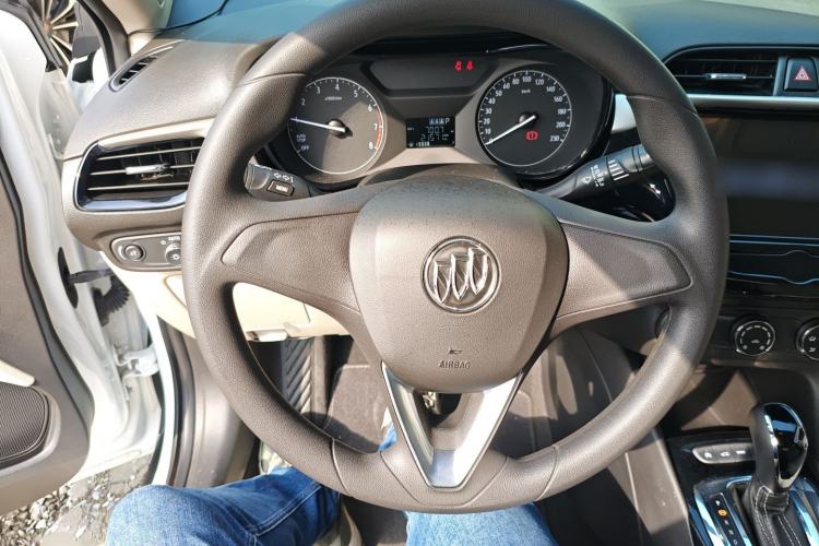 Used Buick Excelle 2020 15N CVT Elite Edition Steering Wheel