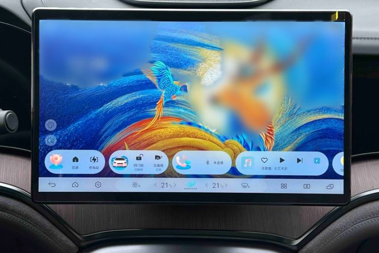 Used BYD Seal 2023 DM-i 1.5L 121km Prestige Model