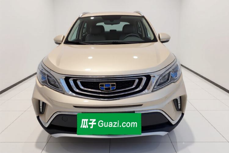 Used Geely Auto Vision X3 2017 1.5L Manual Elite Model
