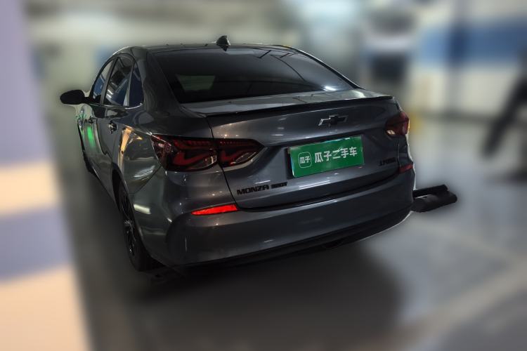 Used Chevrolet Monza 2019 Redline 320T Dual-Clutch Sporty Version China VI Standard