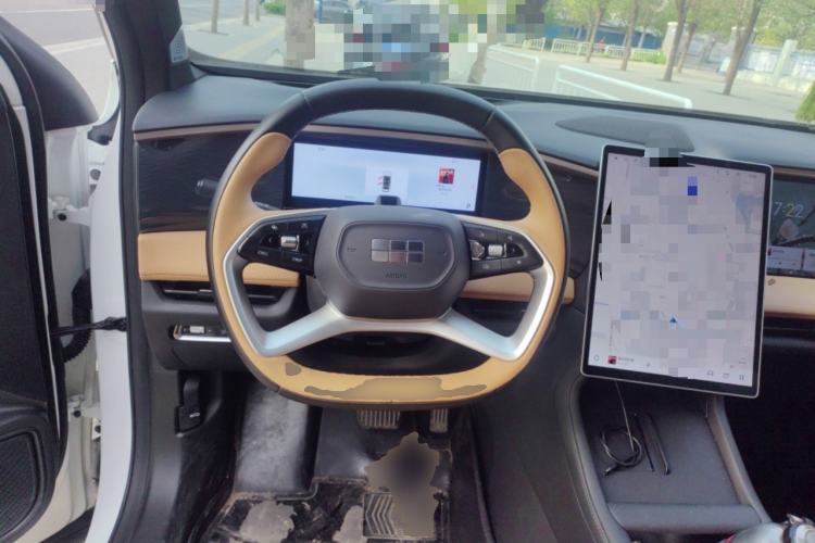 Used Geely Galaxy L7 2023 1.5T 115 km Starship Steering Wheel