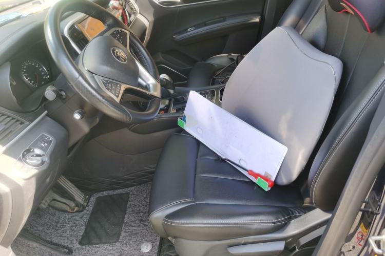 Used BYD Song MAX 2017 1.5T Automatic Smart Connect Elite 7-Seater